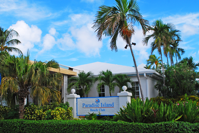 The Bahamas's Paradise Island Is Getting a New 17-acre Beach Club