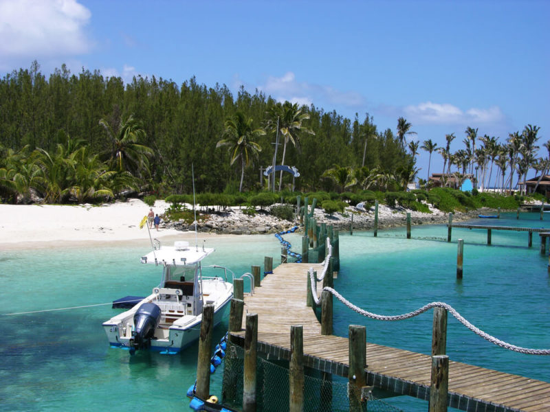 Blue Lagoon Island Bahamas - Paradise Island Beach Club